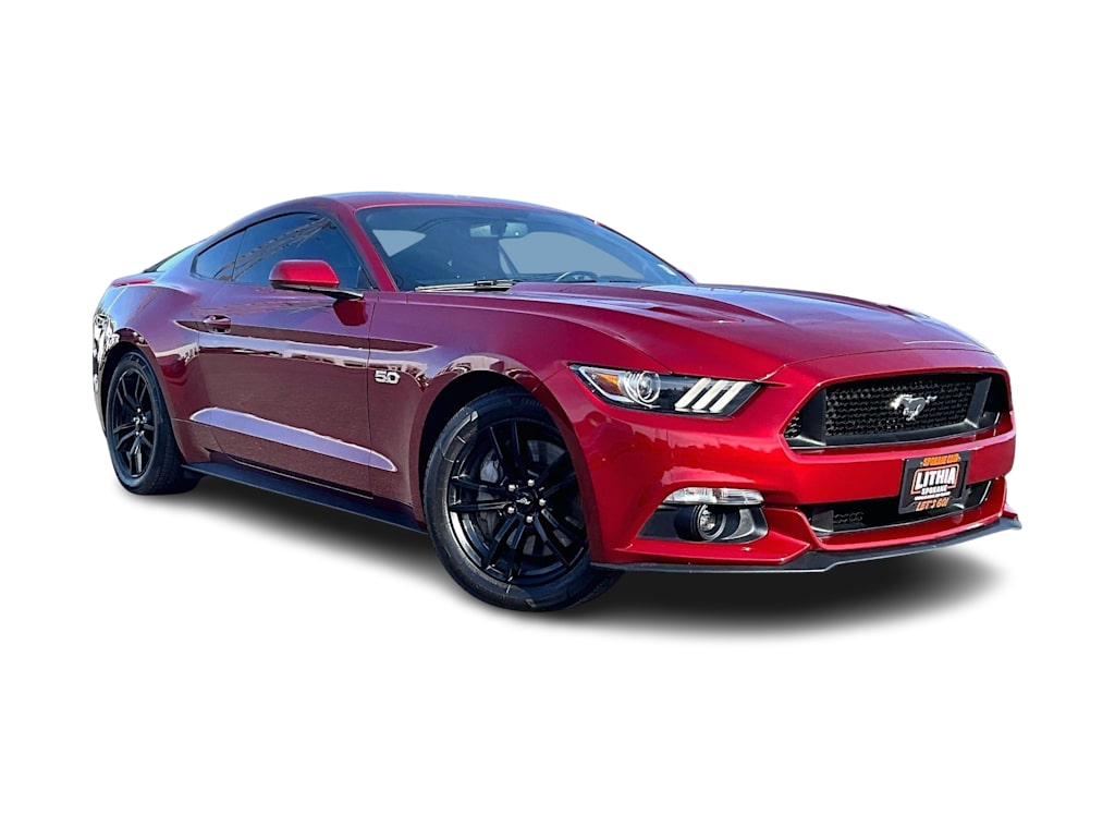 Thumbnail: 2016 Ford Mustang - 22
