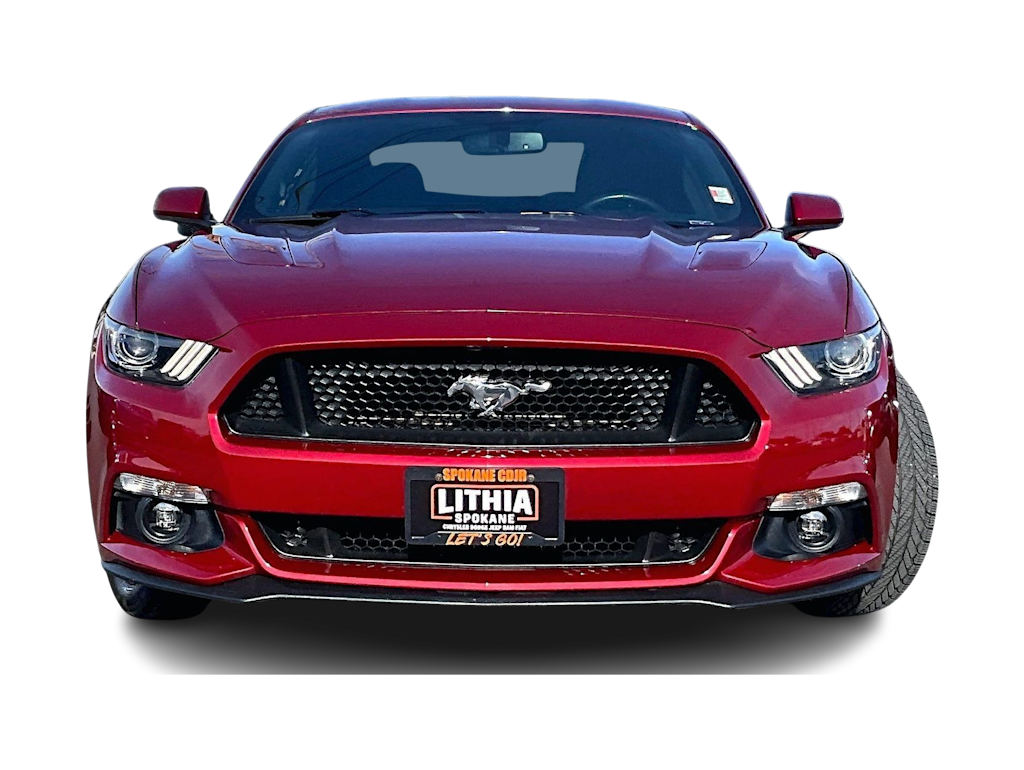 Thumbnail: 2016 Ford Mustang - 6