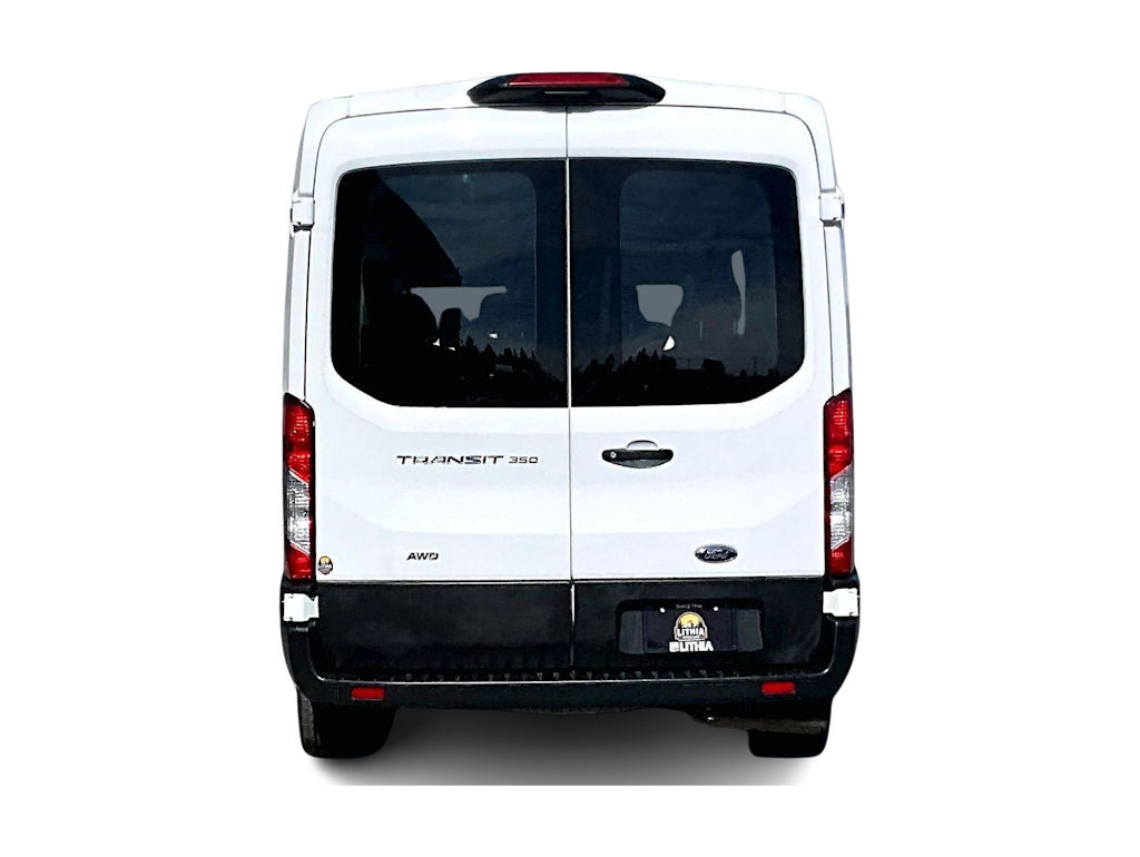 Thumbnail: 2023 Ford Transit Series - 5