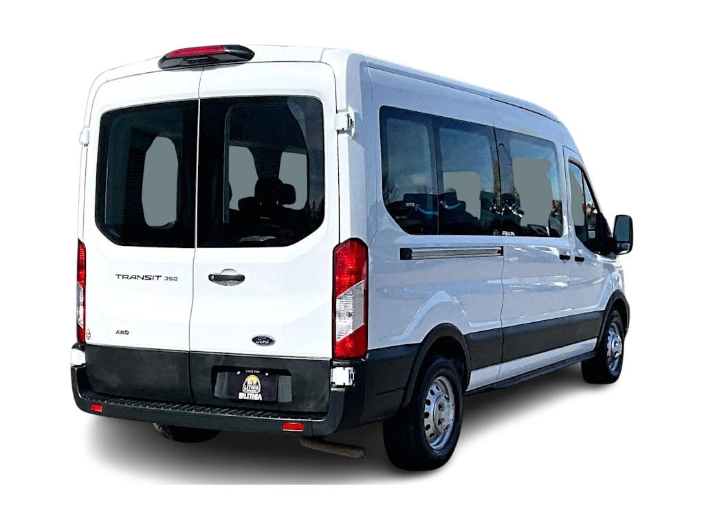 Thumbnail: 2023 Ford Transit Series - 23