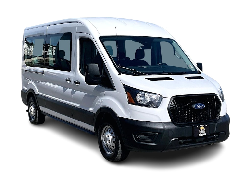 Thumbnail: 2023 Ford Transit Series - 22