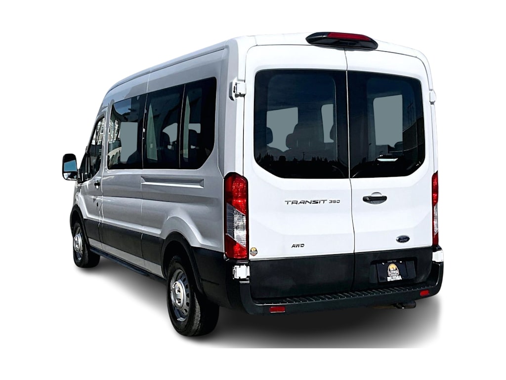 Thumbnail: 2023 Ford Transit Series - 4