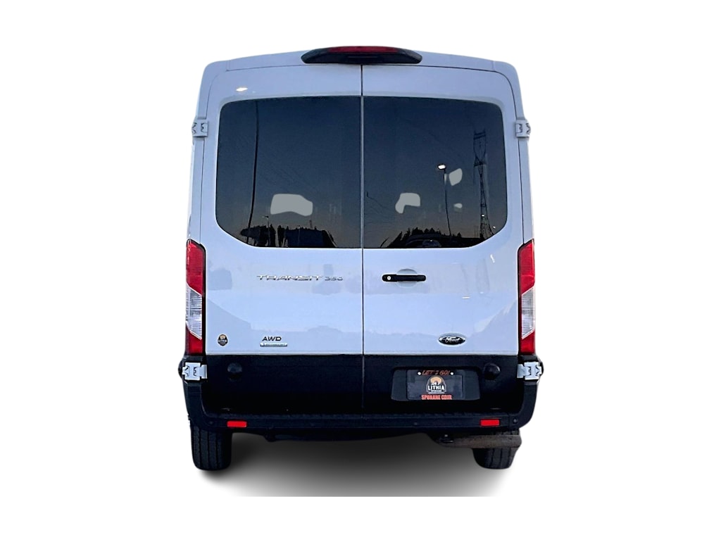 Thumbnail: 2024 Ford Transit Series - 4