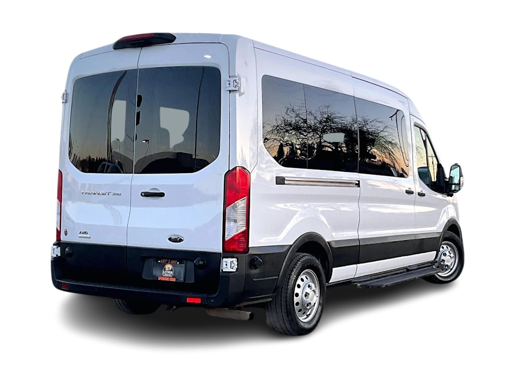 Thumbnail: 2024 Ford Transit Series - 23