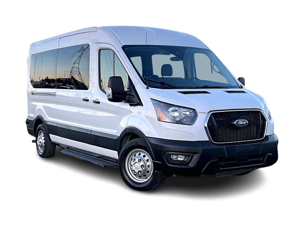 Thumbnail: 2024 Ford Transit Series - 22