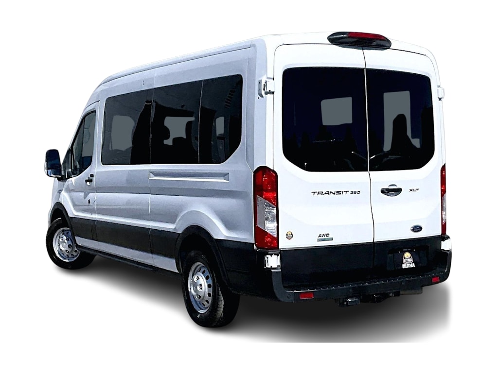 Thumbnail: 2025 Ford Transit Series - 4