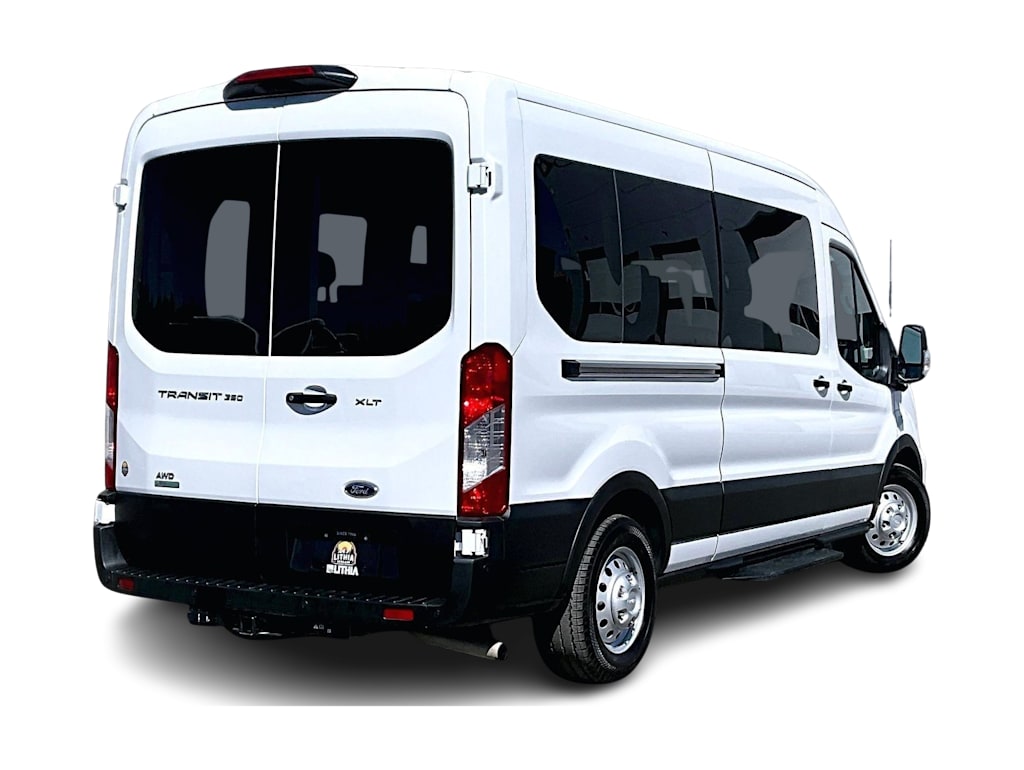 Thumbnail: 2025 Ford Transit Series - 22