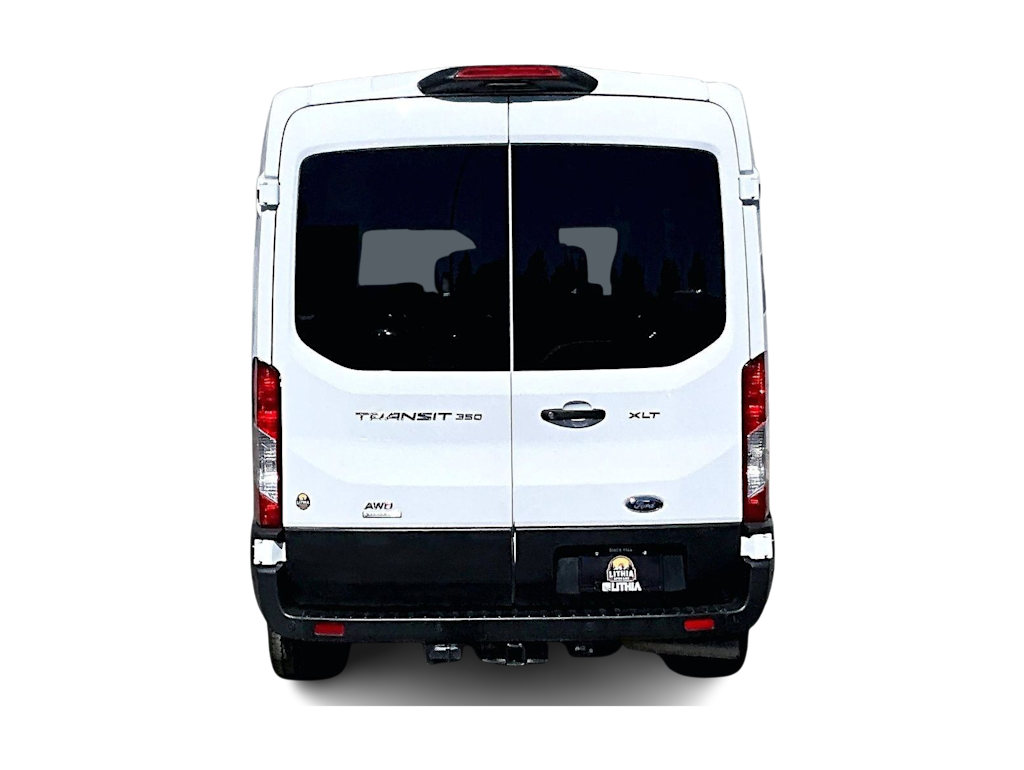 Thumbnail: 2025 Ford Transit Series - 5