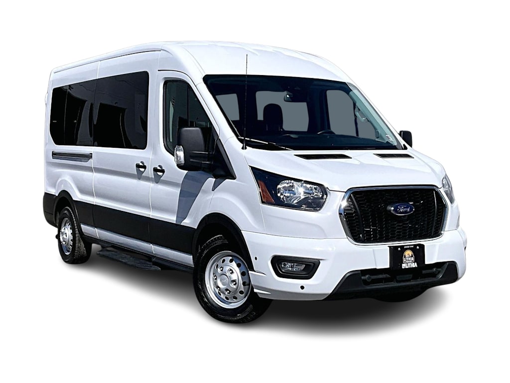 Thumbnail: 2025 Ford Transit Series - 21