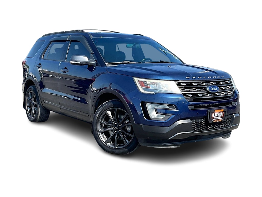 Thumbnail: 2017 Ford Explorer - 23