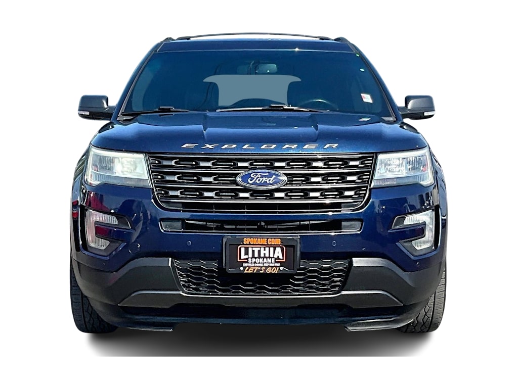 Thumbnail: 2017 Ford Explorer - 6