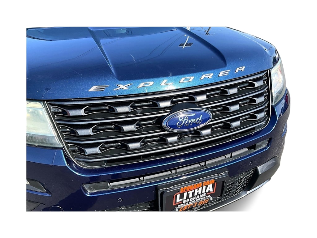 Thumbnail: 2017 Ford Explorer - 33