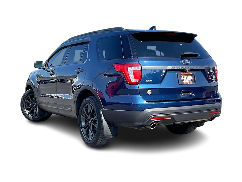 Thumbnail: 2017 Ford Explorer - 4