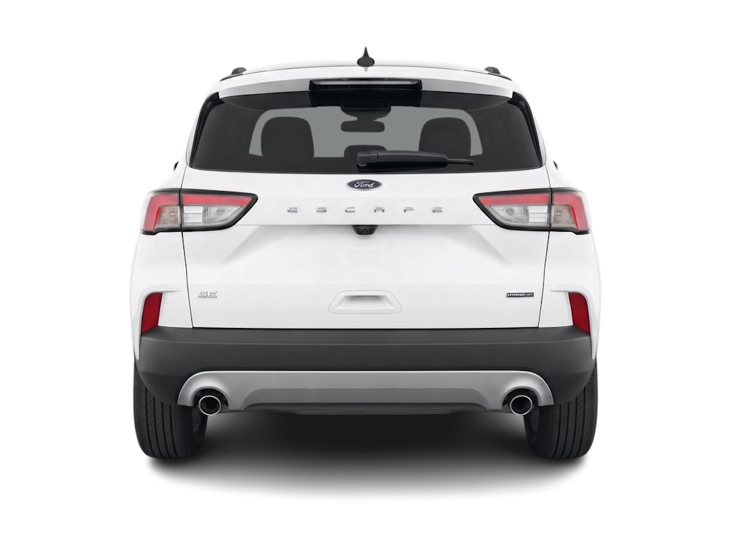Thumbnail: 2020 Ford Escape - 8