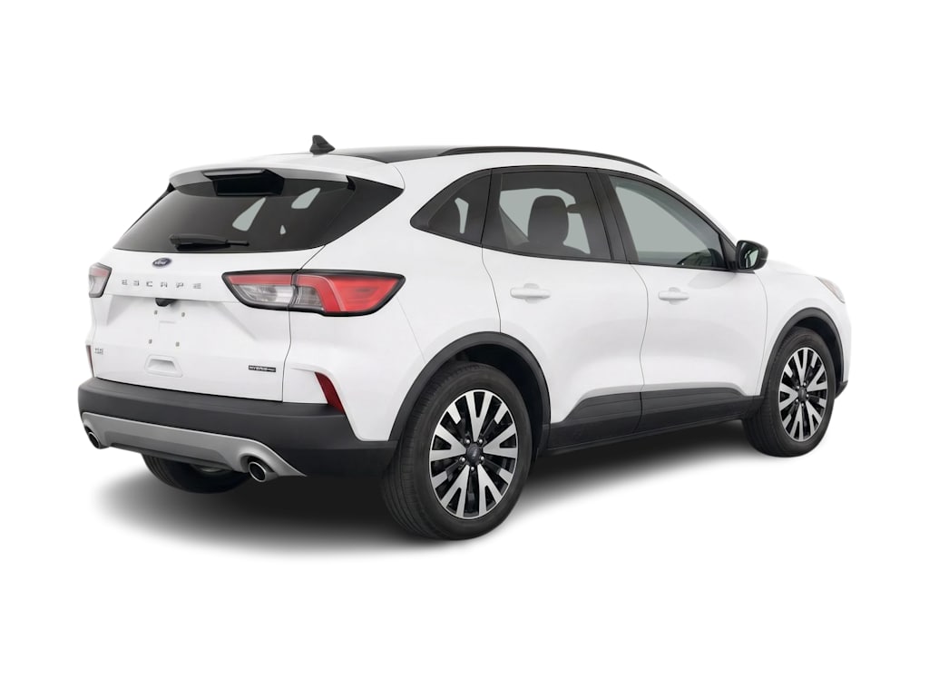 Thumbnail: 2020 Ford Escape - 7