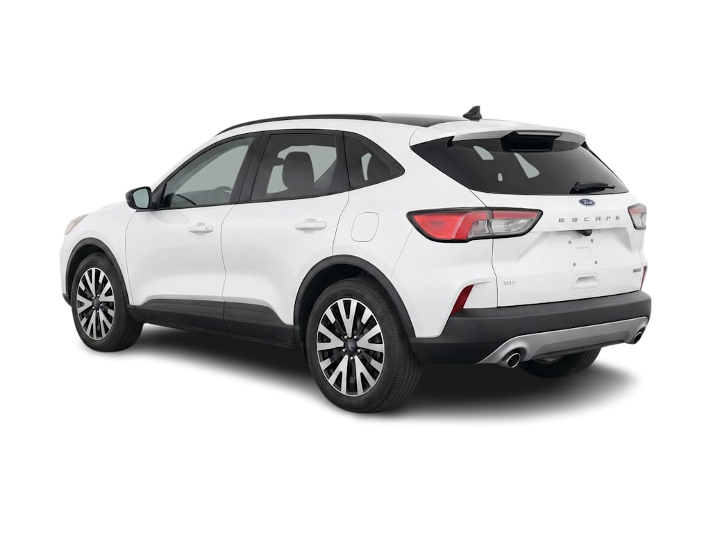 Thumbnail: 2020 Ford Escape - 3