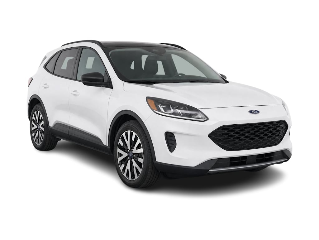 Thumbnail: 2020 Ford Escape - 6