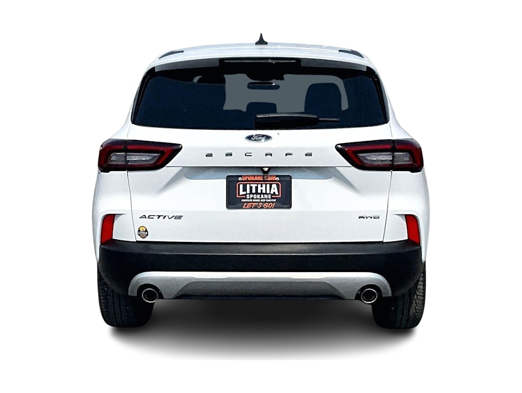 Thumbnail: 2025 Ford Escape - 5