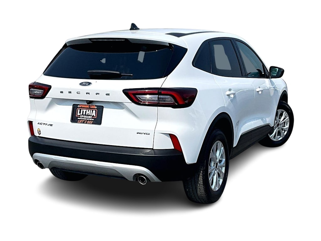 Thumbnail: 2025 Ford Escape - 23