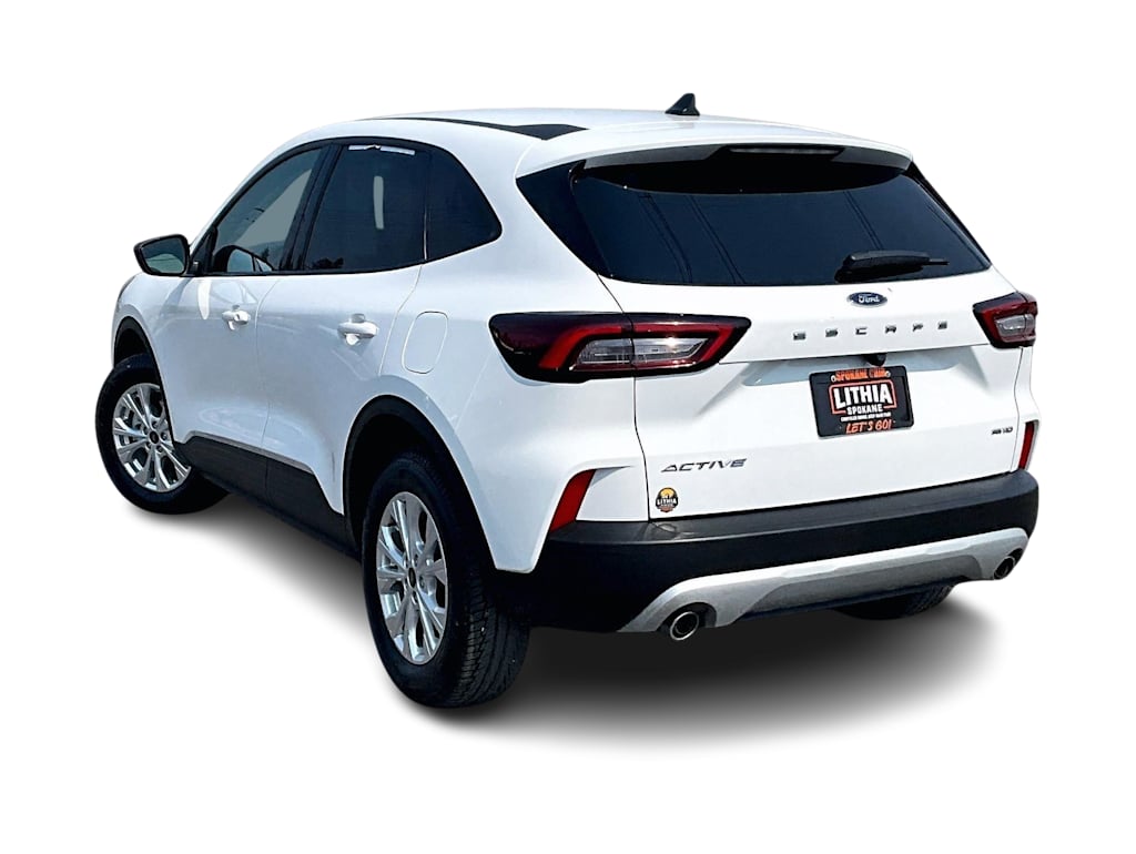 Thumbnail: 2025 Ford Escape - 4