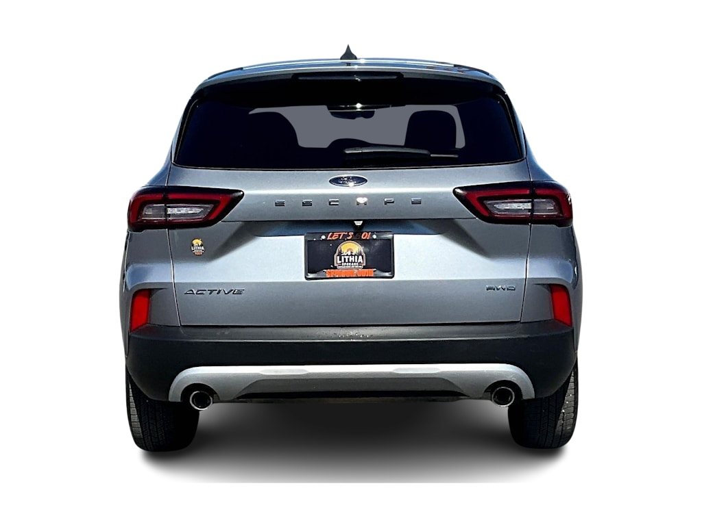 Thumbnail: 2024 Ford Escape - 5