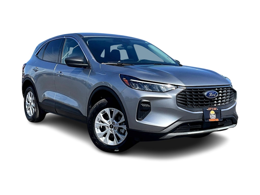Thumbnail: 2024 Ford Escape - 22
