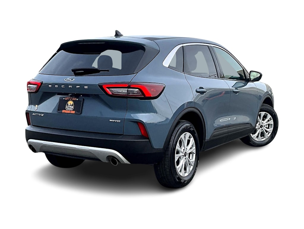 Thumbnail: 2024 Ford Escape - 23
