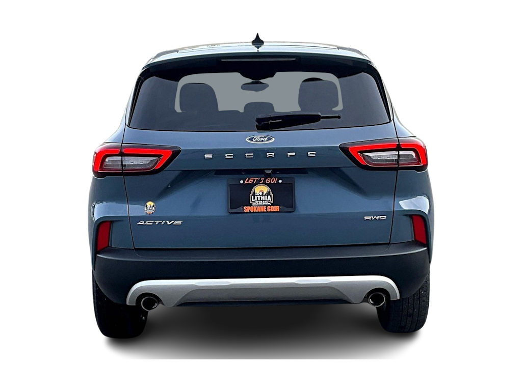 Thumbnail: 2024 Ford Escape - 5
