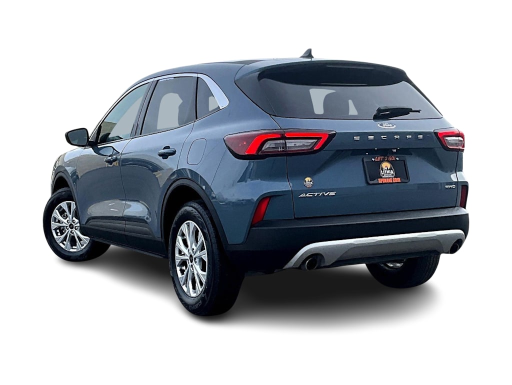 Thumbnail: 2024 Ford Escape - 4