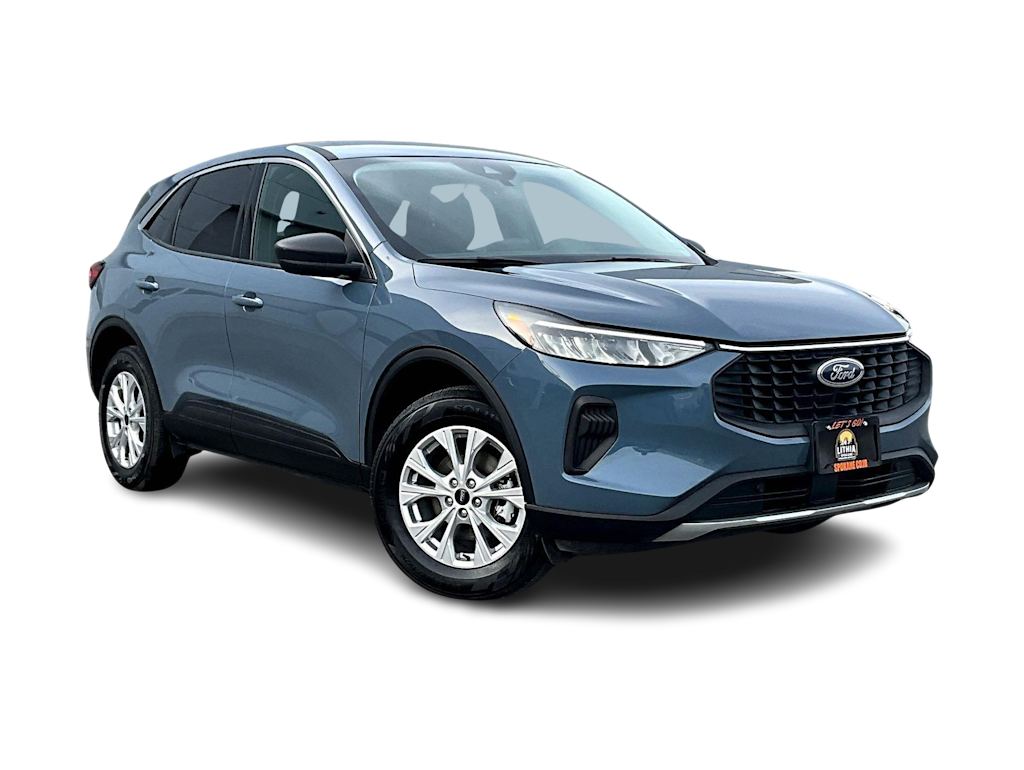 Thumbnail: 2024 Ford Escape - 22