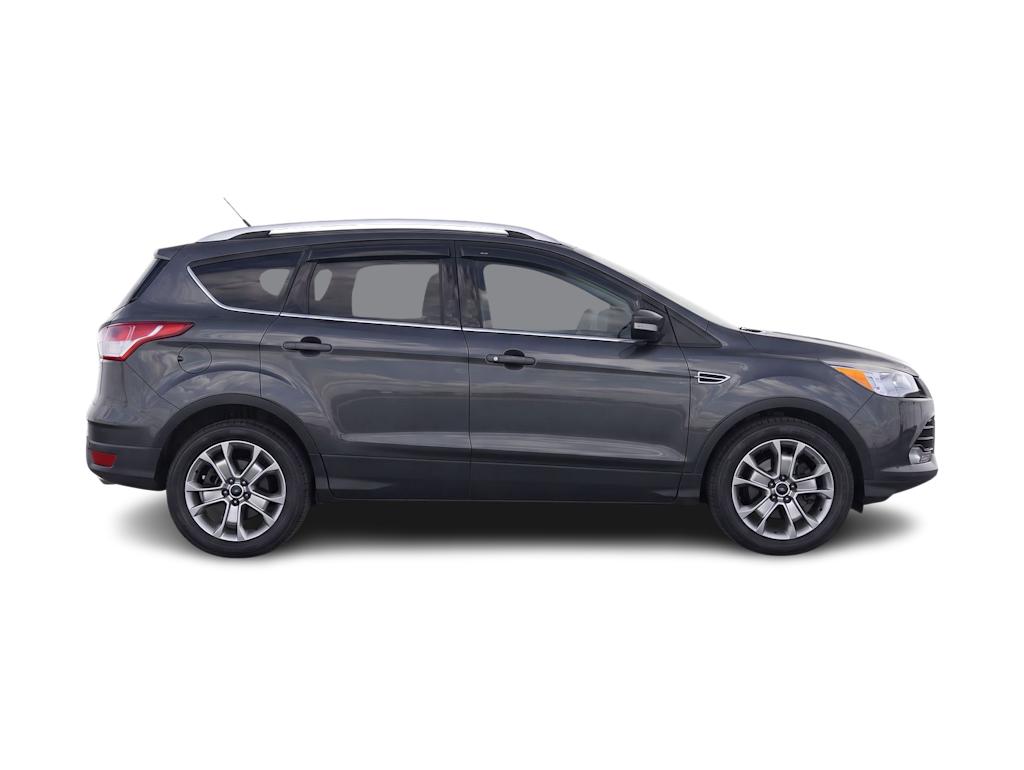 Thumbnail: 2015 Ford Escape - 8