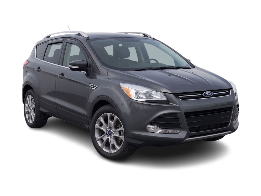 Thumbnail: 2015 Ford Escape - 6
