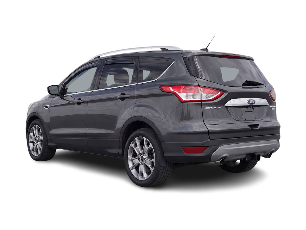 Thumbnail: 2015 Ford Escape - 2