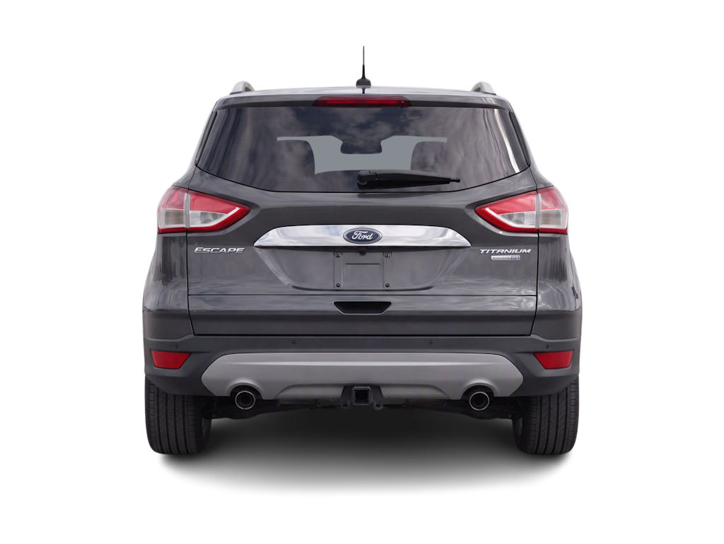 Thumbnail: 2015 Ford Escape - 3