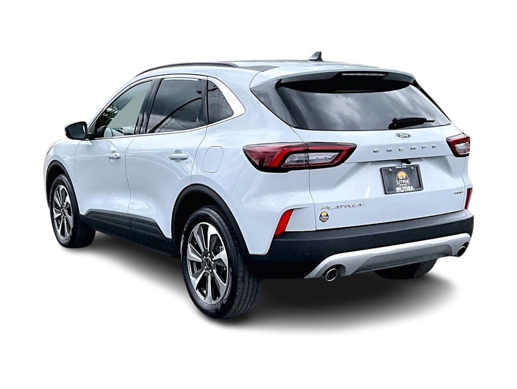 Thumbnail: 2025 Ford Escape - 4