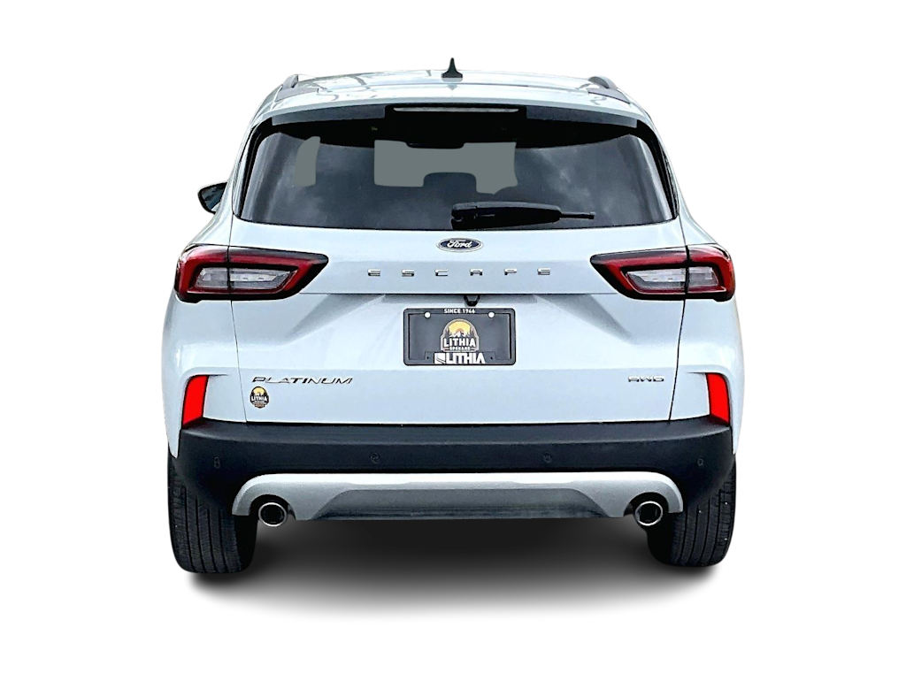 Thumbnail: 2025 Ford Escape - 5