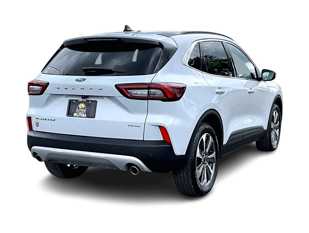 Thumbnail: 2025 Ford Escape - 24
