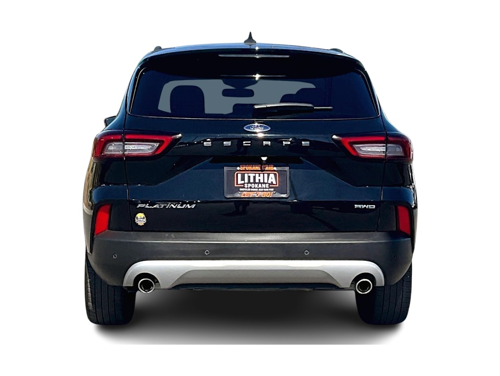 Thumbnail: 2025 Ford Escape - 5