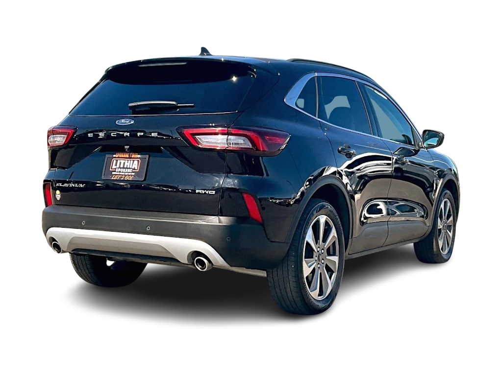 Thumbnail: 2025 Ford Escape - 23