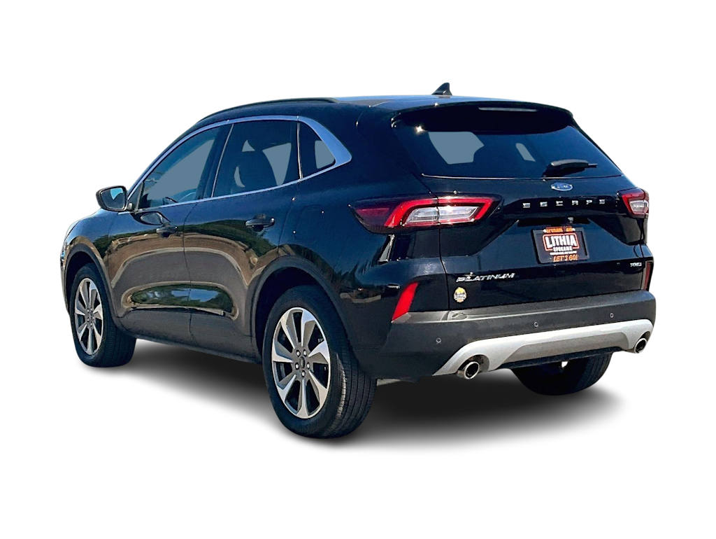 Thumbnail: 2025 Ford Escape - 4