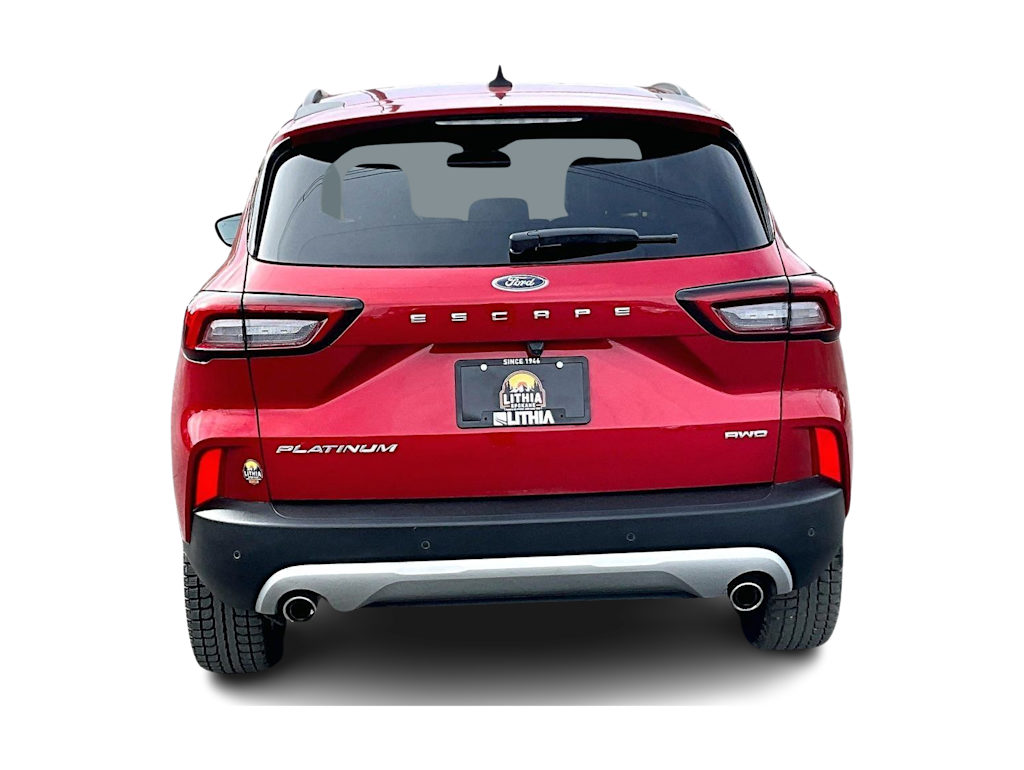 Thumbnail: 2024 Ford Escape - 5