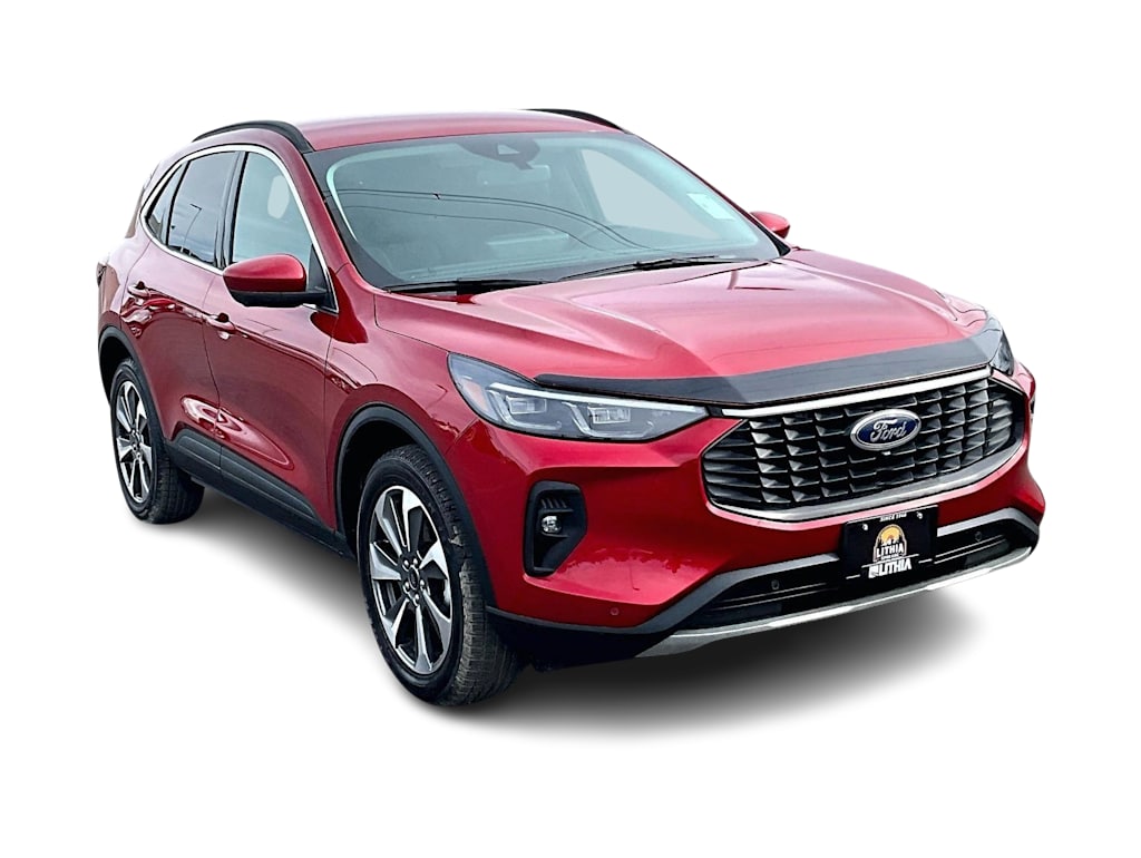 Thumbnail: 2024 Ford Escape - 23