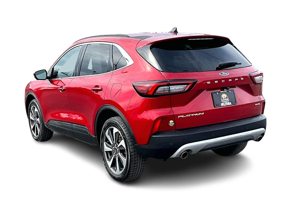 Thumbnail: 2024 Ford Escape - 4