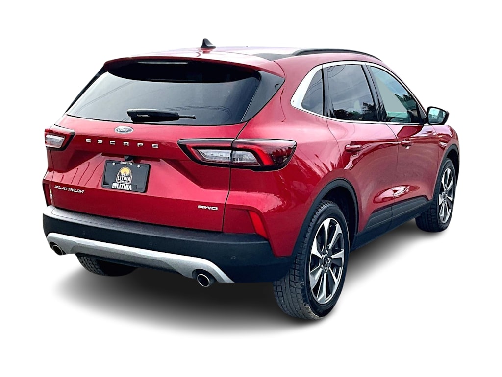 Thumbnail: 2024 Ford Escape - 24