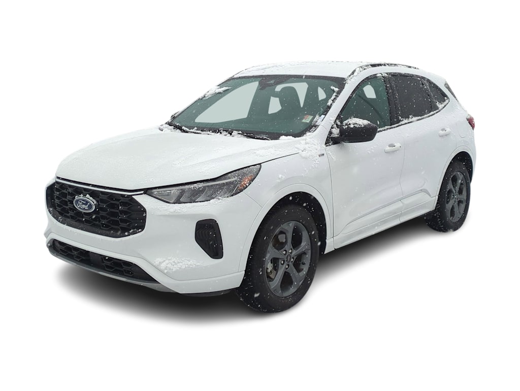 2023 Ford Escape ST-Line 22