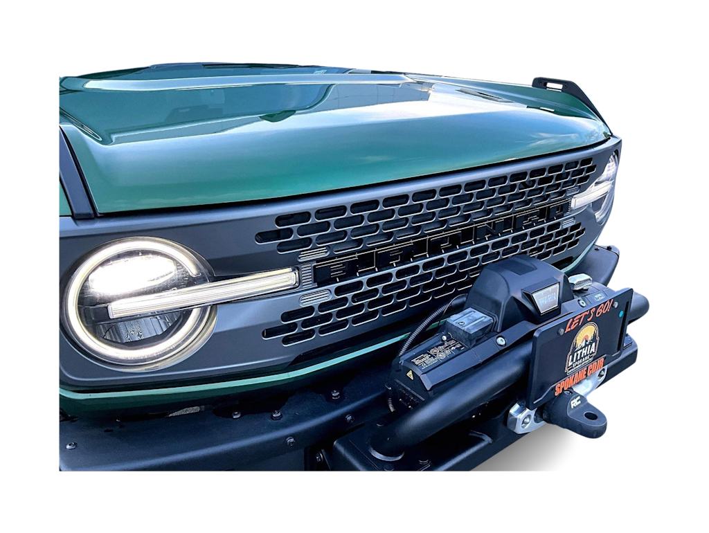Thumbnail: 2024 Ford Bronco - 33