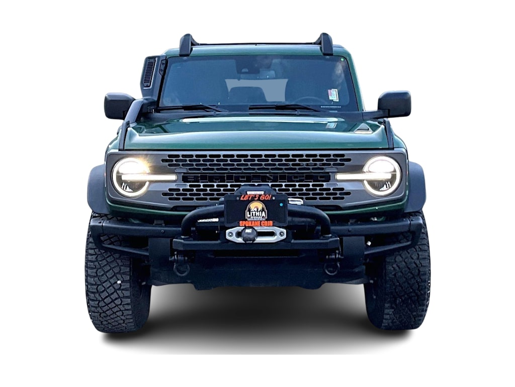 Thumbnail: 2024 Ford Bronco - 18