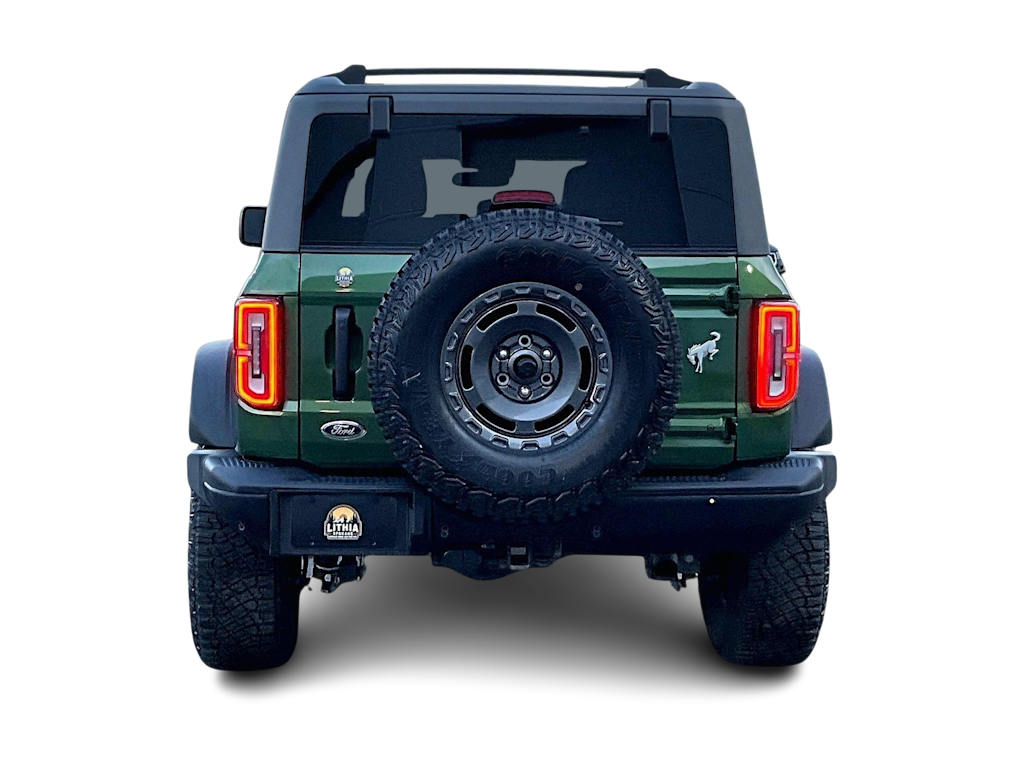 Thumbnail: 2024 Ford Bronco - 5