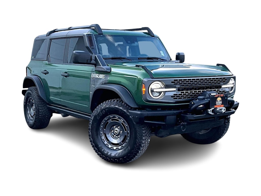 Thumbnail: 2024 Ford Bronco - 22
