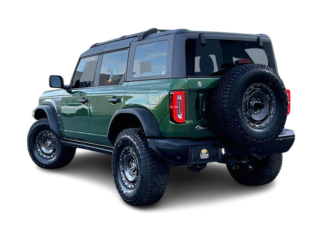 Thumbnail: 2024 Ford Bronco - 4